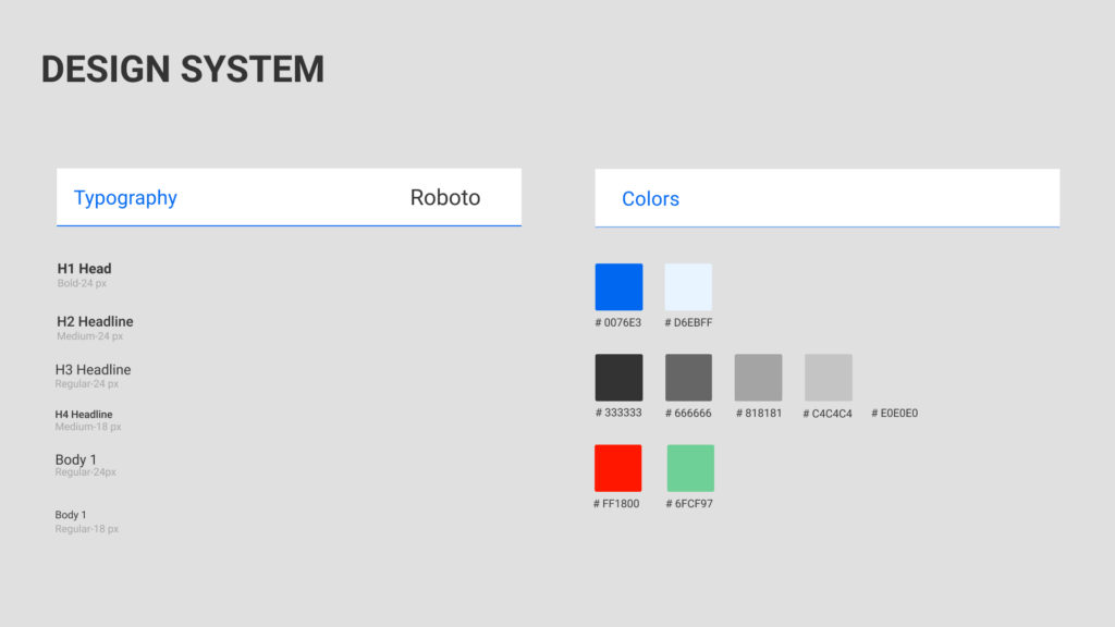 Design System