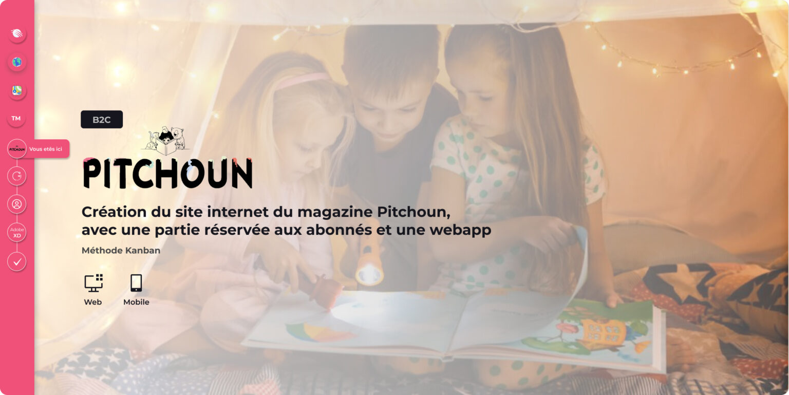 Magazine Pitchoun